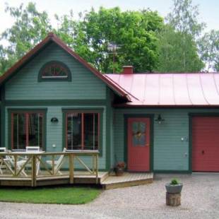 Фотографии гостевого дома 
            Holiday home in Ronneby