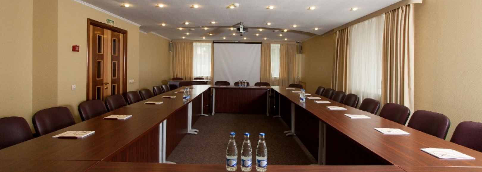 Фотография конференц-зала Малый конференц-зал