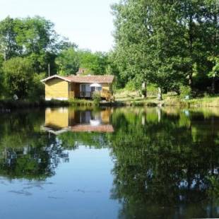 Фотографии гостевого дома 
            Chalet " Côté Lac "