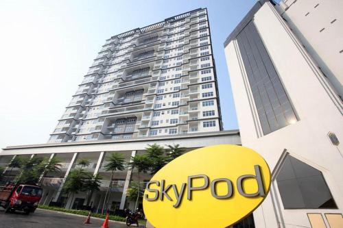 Фотография апарт отеля Puchong Skypod Residence @ Hostay