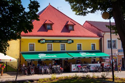 Фотография гостевого дома Pension U Kohoutů