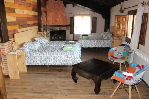 Фотография гостевого дома El nido del Mirlo