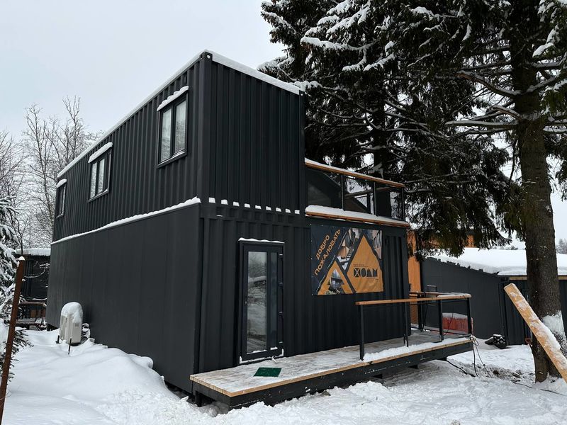 Фотография гостиницы Холм Инн