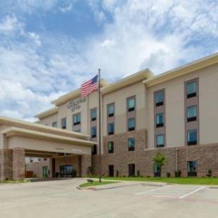 Фотографии гостиницы 
            Hampton Inn Texarkana