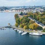 Фотография гостиницы Hotel Skeppsholmen, a Member of Design Hotels™