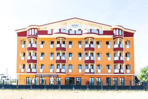 Фотография гостиницы Mansio Residence & Hotel