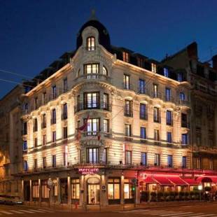 Фотографии гостиницы 
            Mercure Lyon Centre Brotteaux