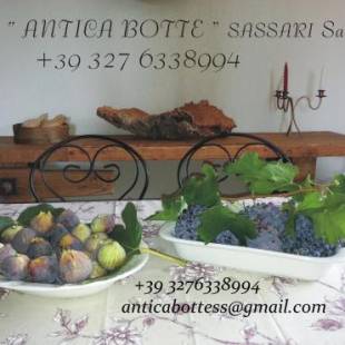 Фотографии мини отеля 
            B&B Antica Botte Sassari