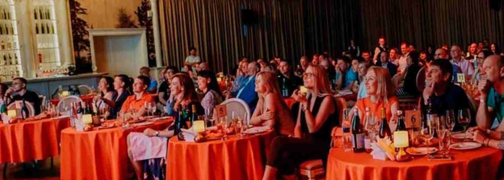 Фотография конференц-зала Кедровый дом