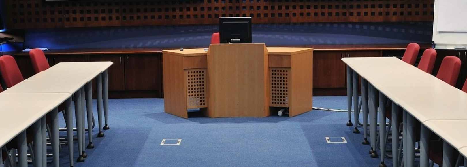 Фотография конференц-зала Azimut Отель Абакан