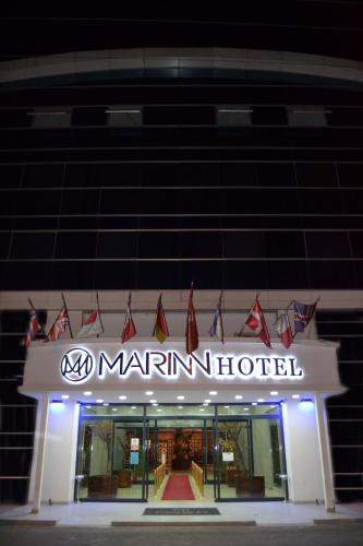 Фотографии гостиницы 
            MARINN DELUXE HOTEL