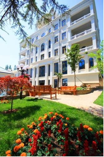 Фотография мини отеля Дача доктора Штейнгольца