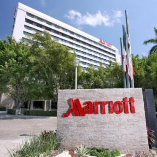 Фотографии гостиницы 
            Villahermosa Marriott Hotel