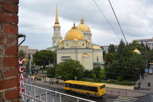 Фотографии хостела 
            Иж