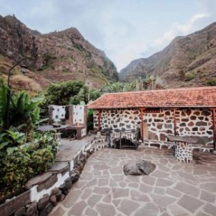 Фотография гостевого дома Finca El Molino Viejo - Paz con vistas al Teide