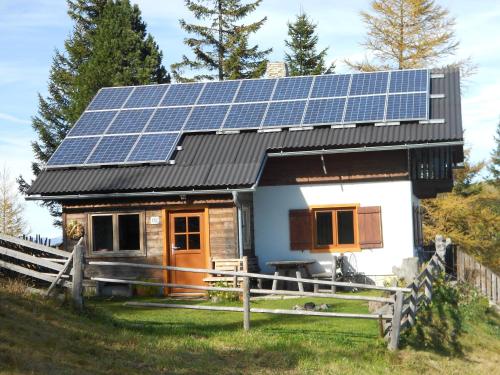 Фотография гостевого дома Sommeralmhütte