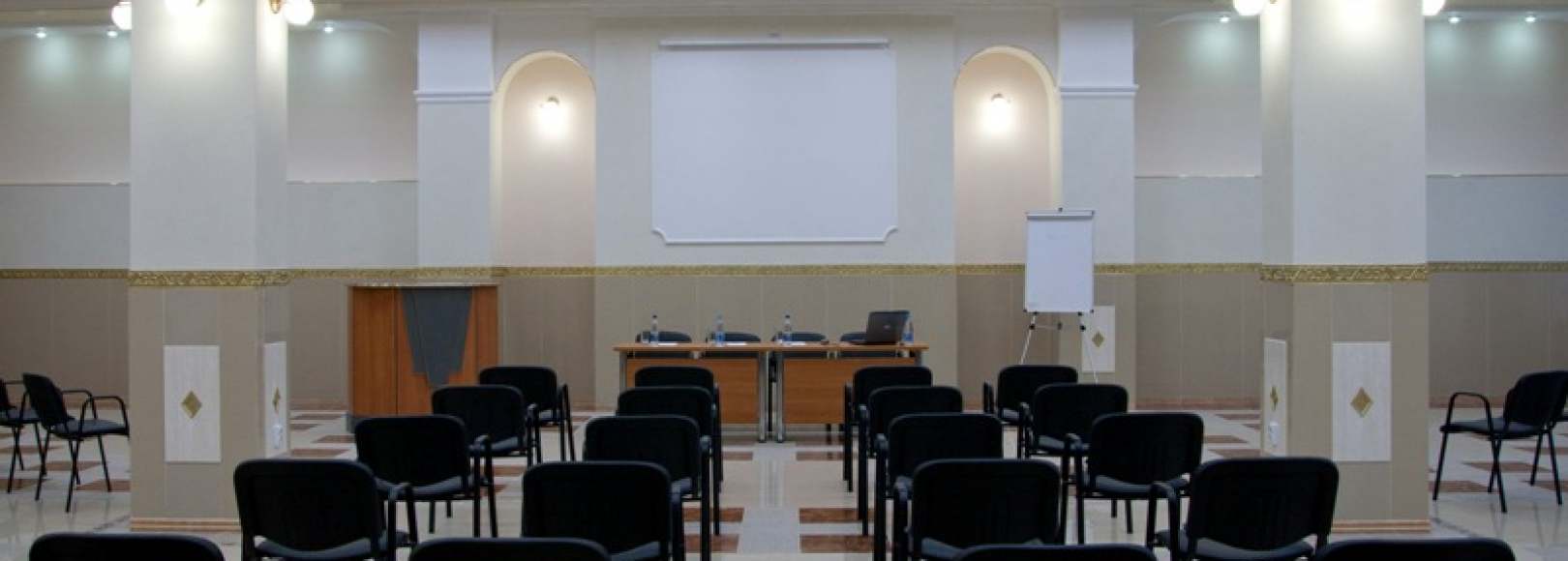 Фотография конференц-зала Волтер