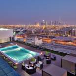 Фотография гостиницы The Canvas Dubai - MGallery Hotel Collection