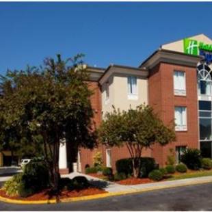 Фотографии гостиницы 
            Holiday Inn Express Hotel & Suites Lafayette, an IHG Hotel