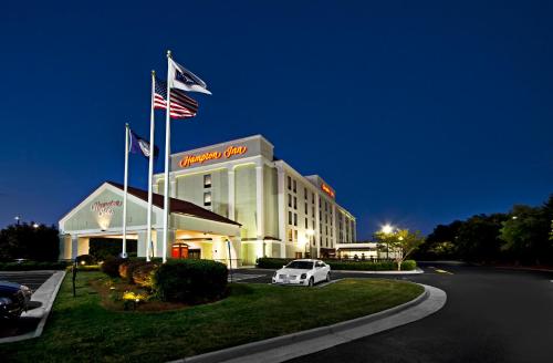 Фотография гостиницы Hampton Inn Christiansburg/Blacksburg