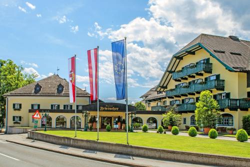 Фотография гостиницы Hotel Friesacher