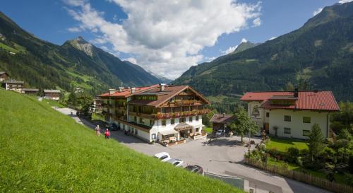 Фотография гостиницы Gasthof Thanner