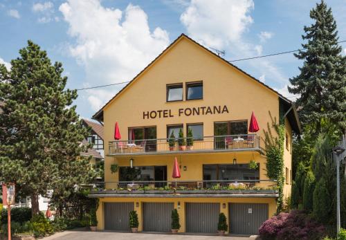Фотография гостиницы Hotel Fontana - ADULTS ONLY