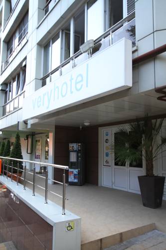 Фотография гостиницы VeryHotel