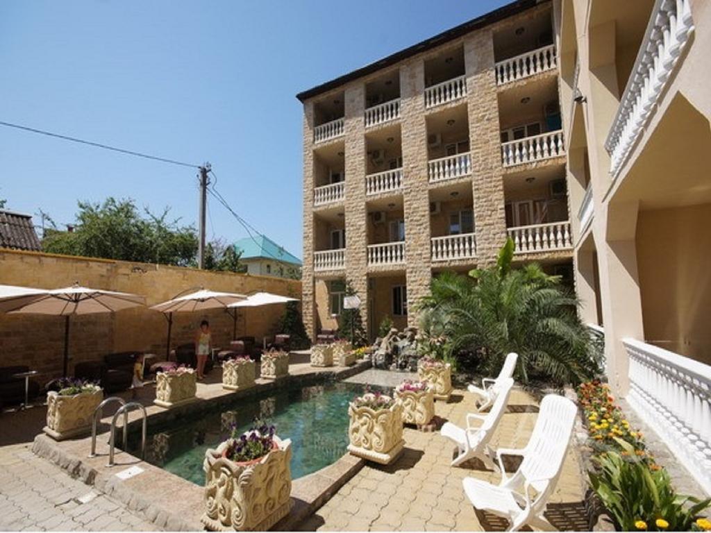 Фотография гостиницы Белая Волна