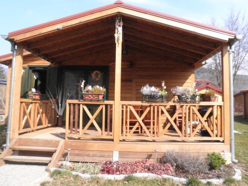 Фотография гостевого дома Chalet Confort Aloya