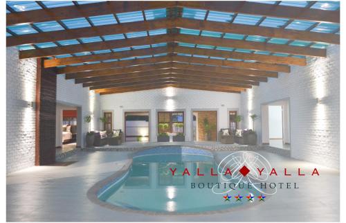 Фотографии гостевого дома 
            Yalla Yalla Boutique Hotel