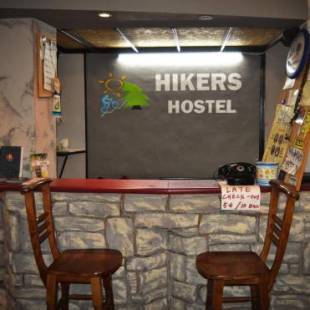 Фотографии хостела 
            Hikers Hostel