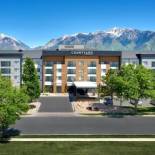 Фотография гостиницы Courtyard by Marriott Salt Lake City Sandy