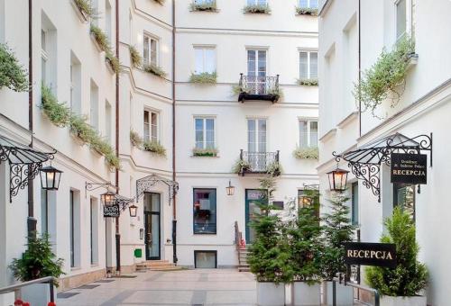 Фотография апарт отеля Residence St. Andrew's Palace