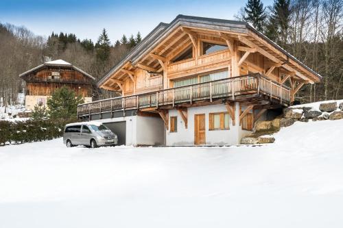 Фотография гостевого дома Coco Chalet