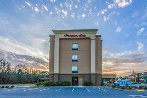 Фотография гостиницы Hampton Inn Foley