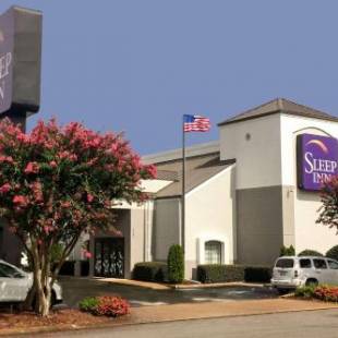 Фотографии гостиницы 
            Sleep Inn Chattanooga - Hamilton Place