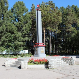 Фотография памятника Памятник пограничнику И. В. Коротееву