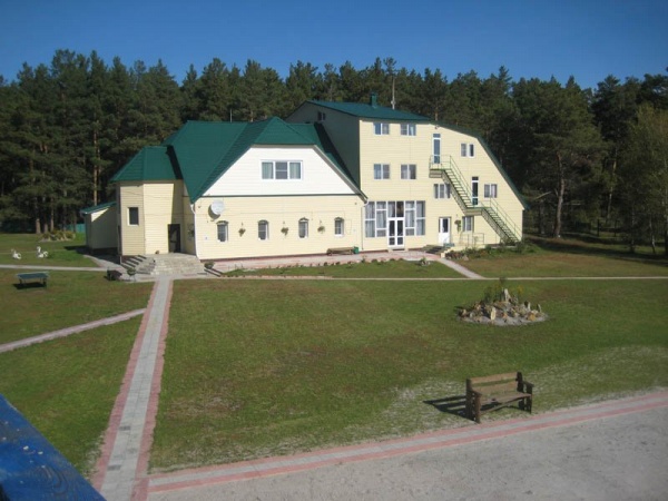 Фотография базы отдыха У озера