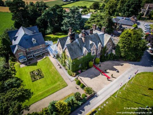 Фотография гостиницы The Parsonage Hotel & Spa