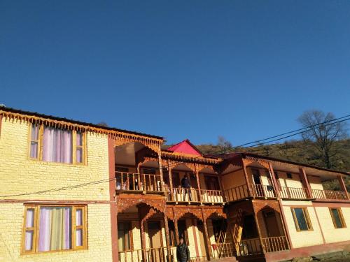 Фотографии гостиницы 
            Garhwal Resort