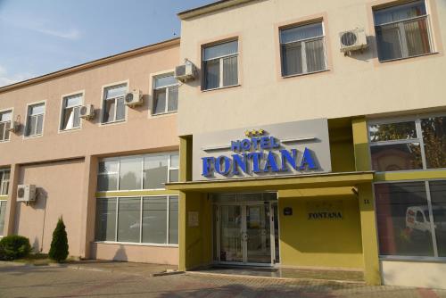 Фотографии гостиницы 
            Hotel Fontana