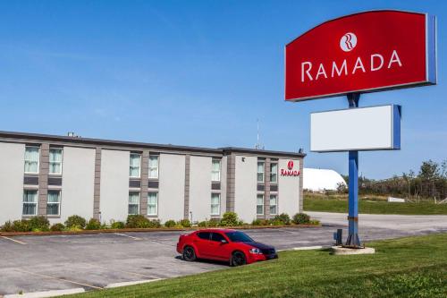 Фотографии гостиницы 
            Ramada by Wyndham Timmins