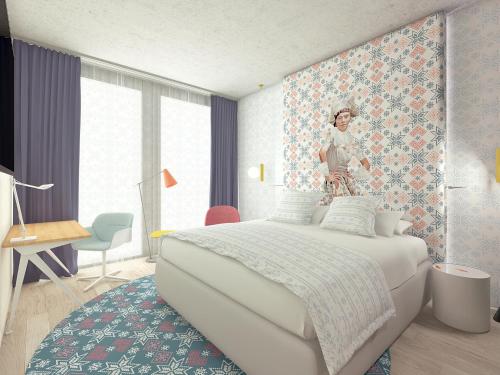 Фотография гостиницы nhow Amsterdam Rai