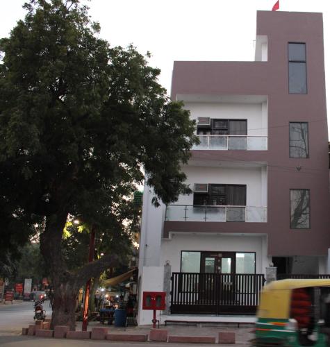 Фотография мини отеля Agra Homestay, Stay 1KM Walking Distance From Taj Mahal East Gate