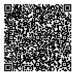 QR код гостиницы Две Реки