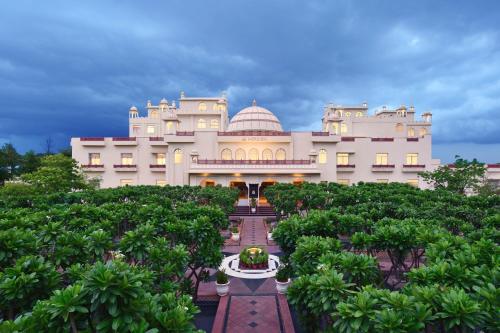Фотография гостиницы Le Meridien Jaipur Resort & Spa