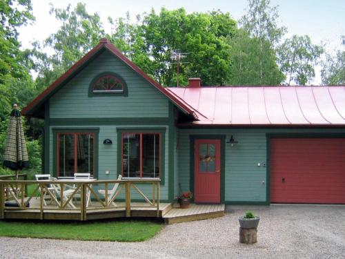 Фотография гостевого дома Holiday home in Ronneby