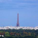 Фотография гостевого дома Villa House With Panoramic View On Paris