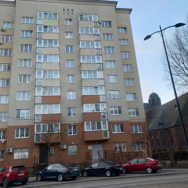 Фотография квартиры Таинственный остров